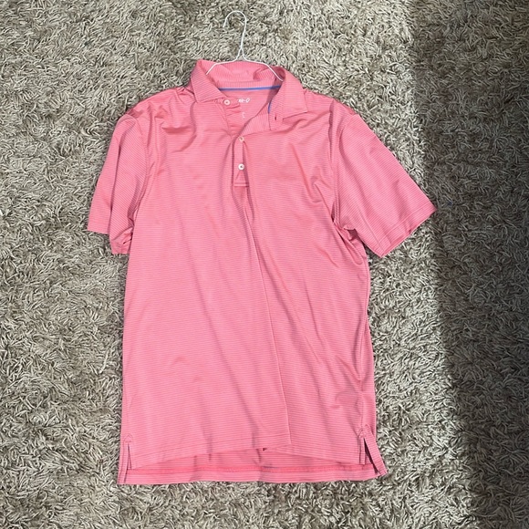 Johnnie-O Polyester Polo